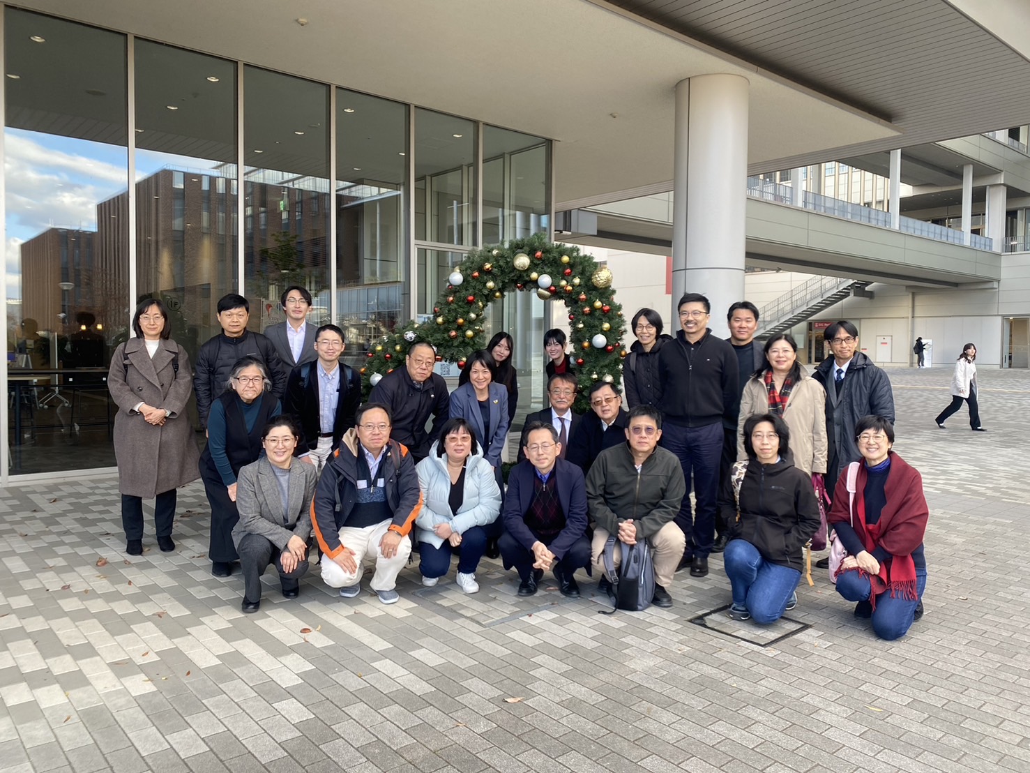 2024年：基督教与东亚现代化：以中日韩为中心