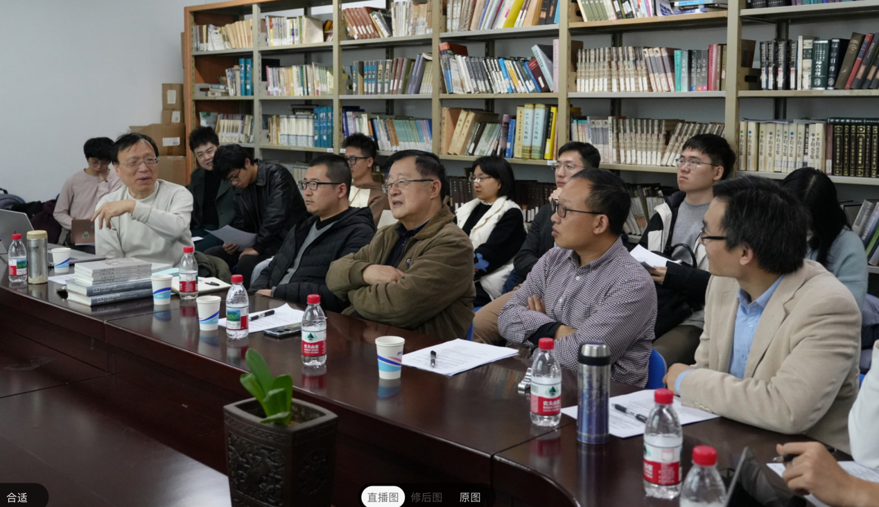 2025年：JRCC优秀博士生论坛